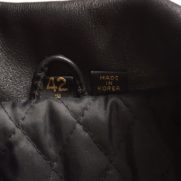 Women's size 10 Moto jacket. Hein Gericke - Picture 5 of 5